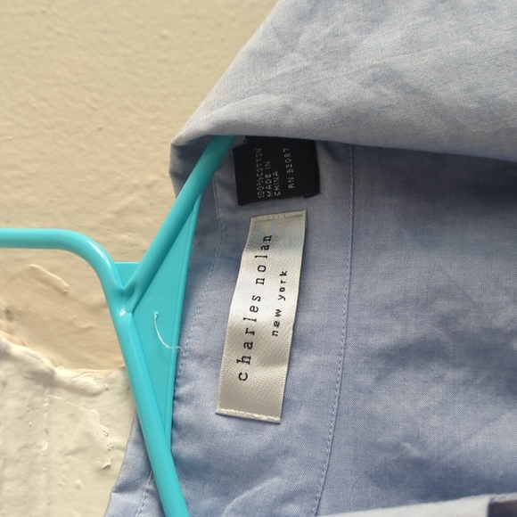 charles nolan dress shirt - Picture 3 of 5